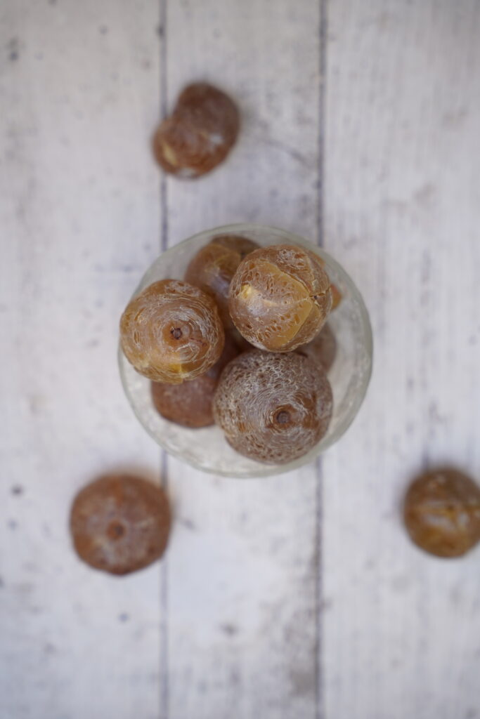 Dried Honey Amla Candy (Dried Gooseberries)