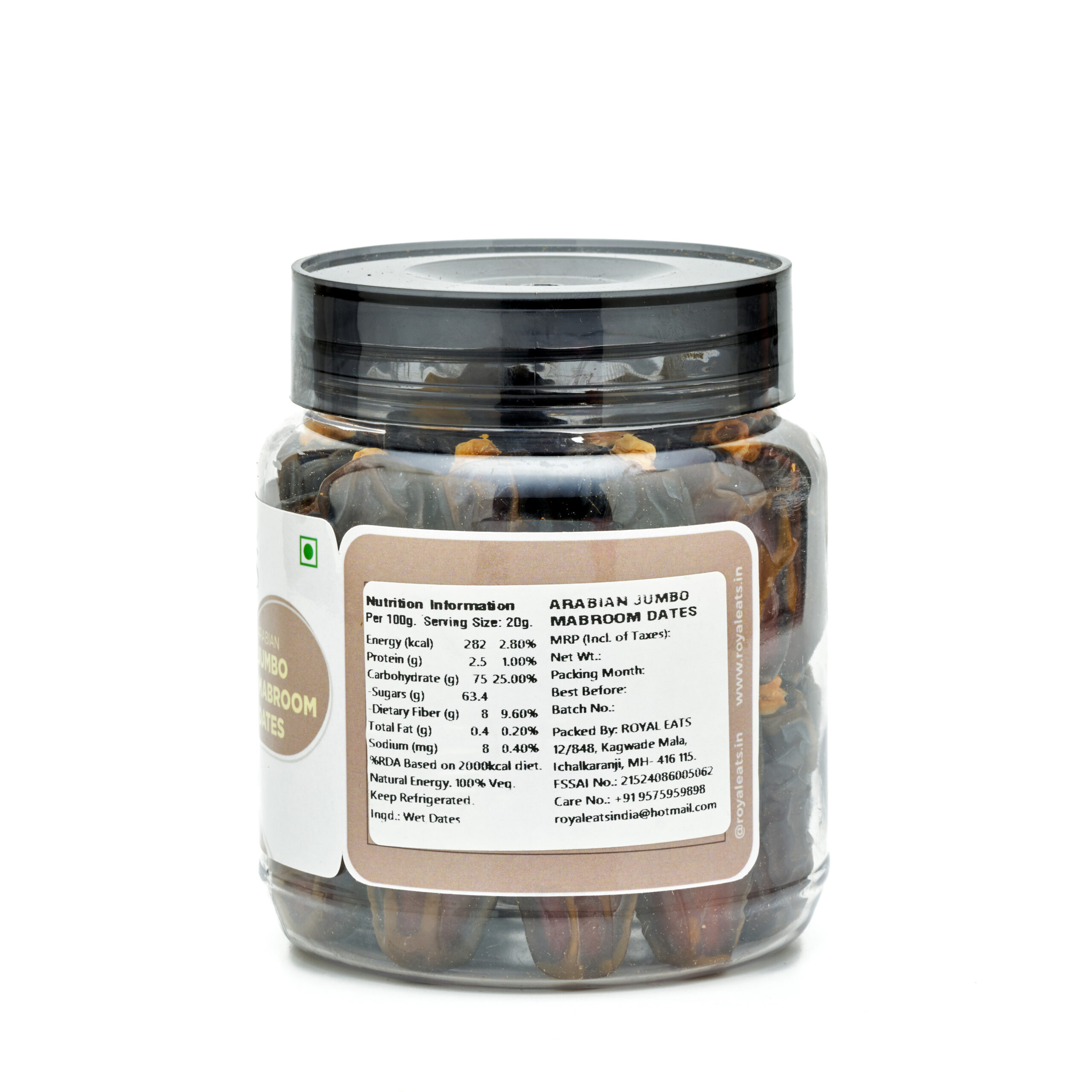 Arabian Jumbo Mabroom Dates - Image 5