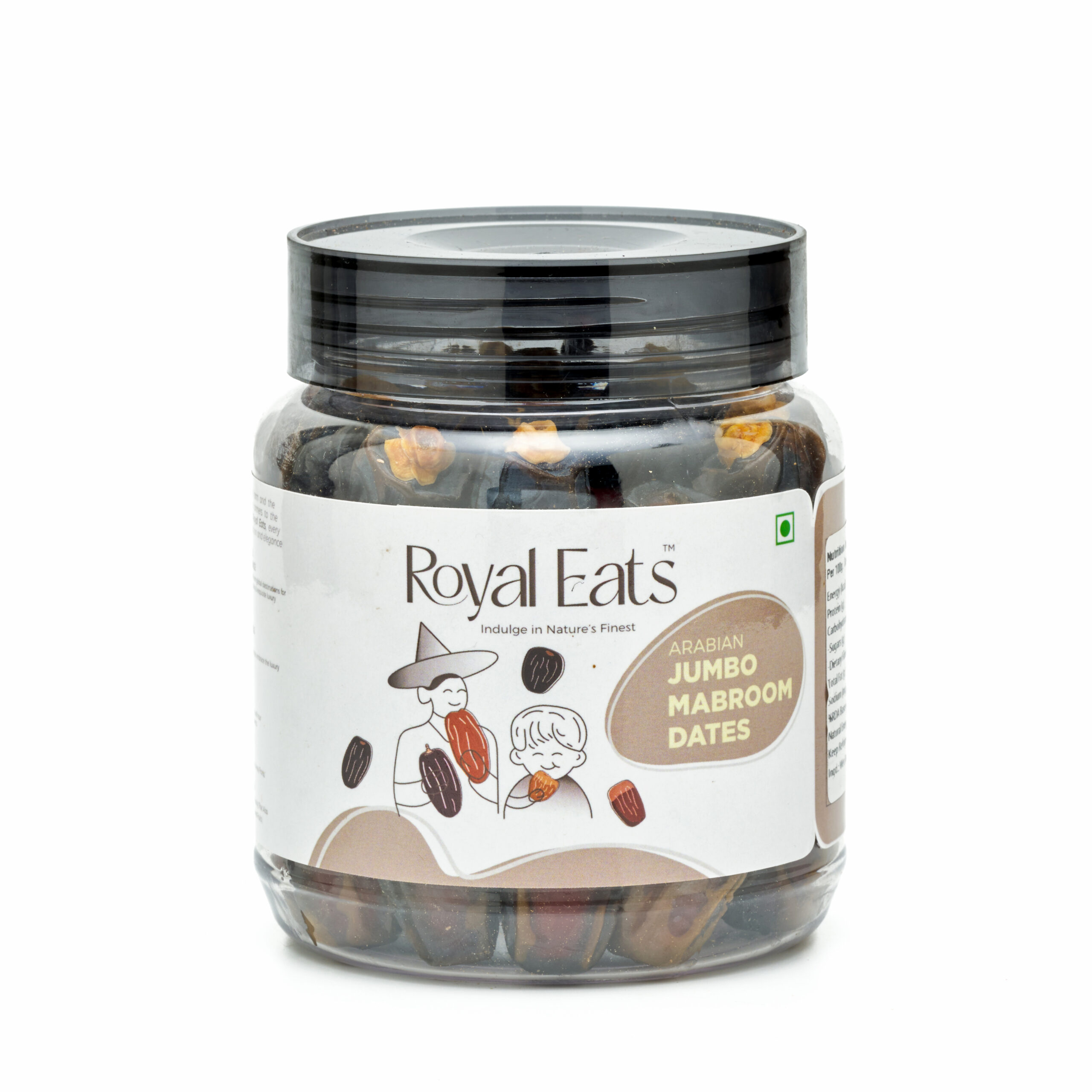 Arabian Jumbo Mabroom Dates - Image 3