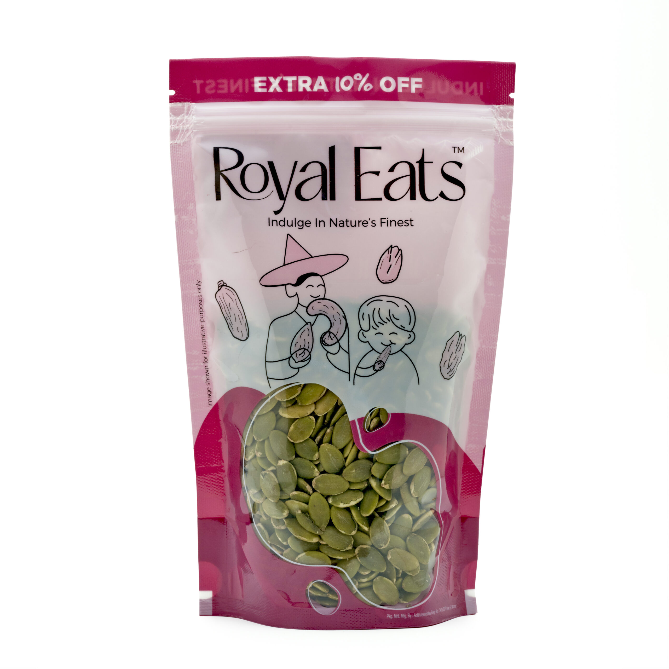 Austrian Pumpkin Seeds - Image 5