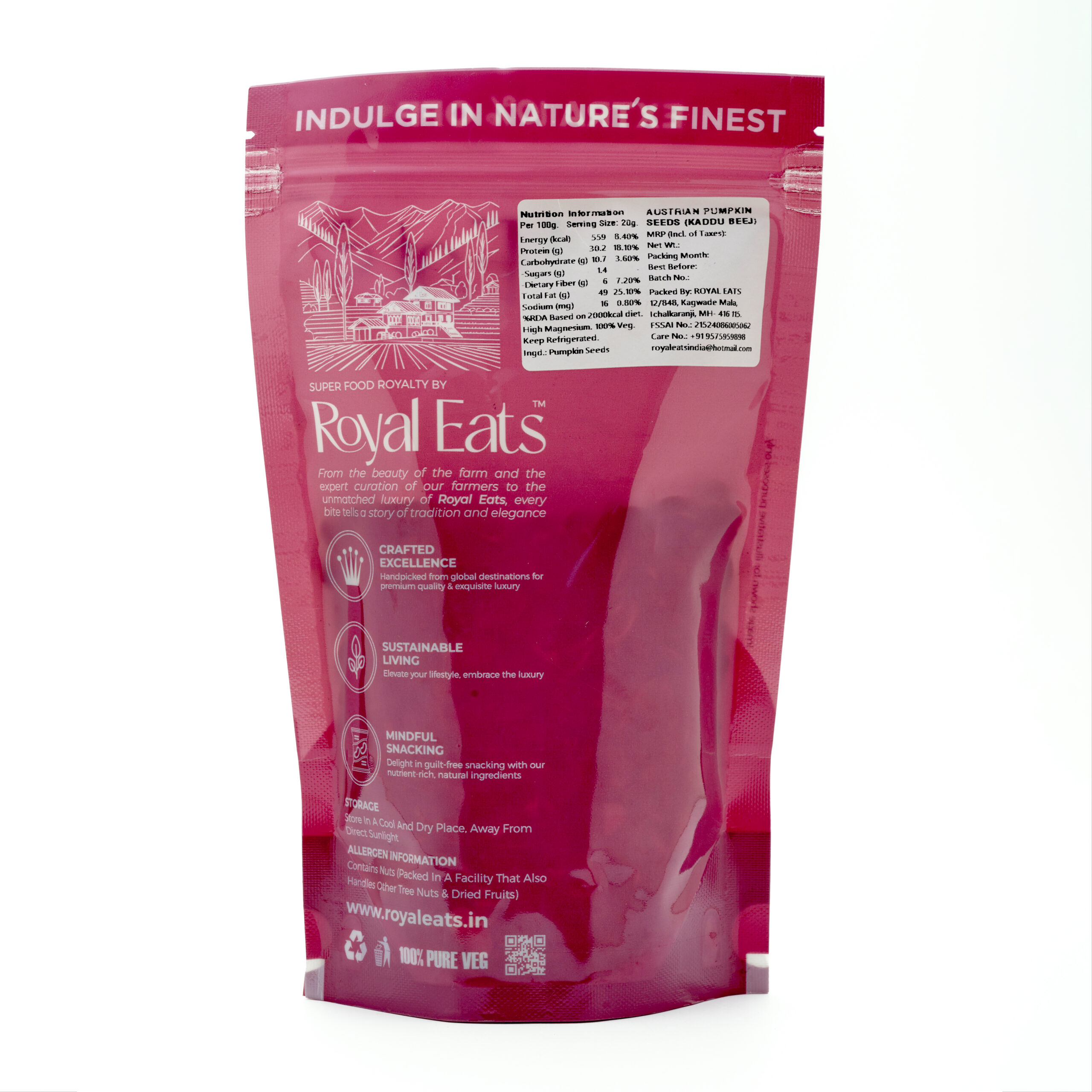 Austrian Pumpkin Seeds - Image 6