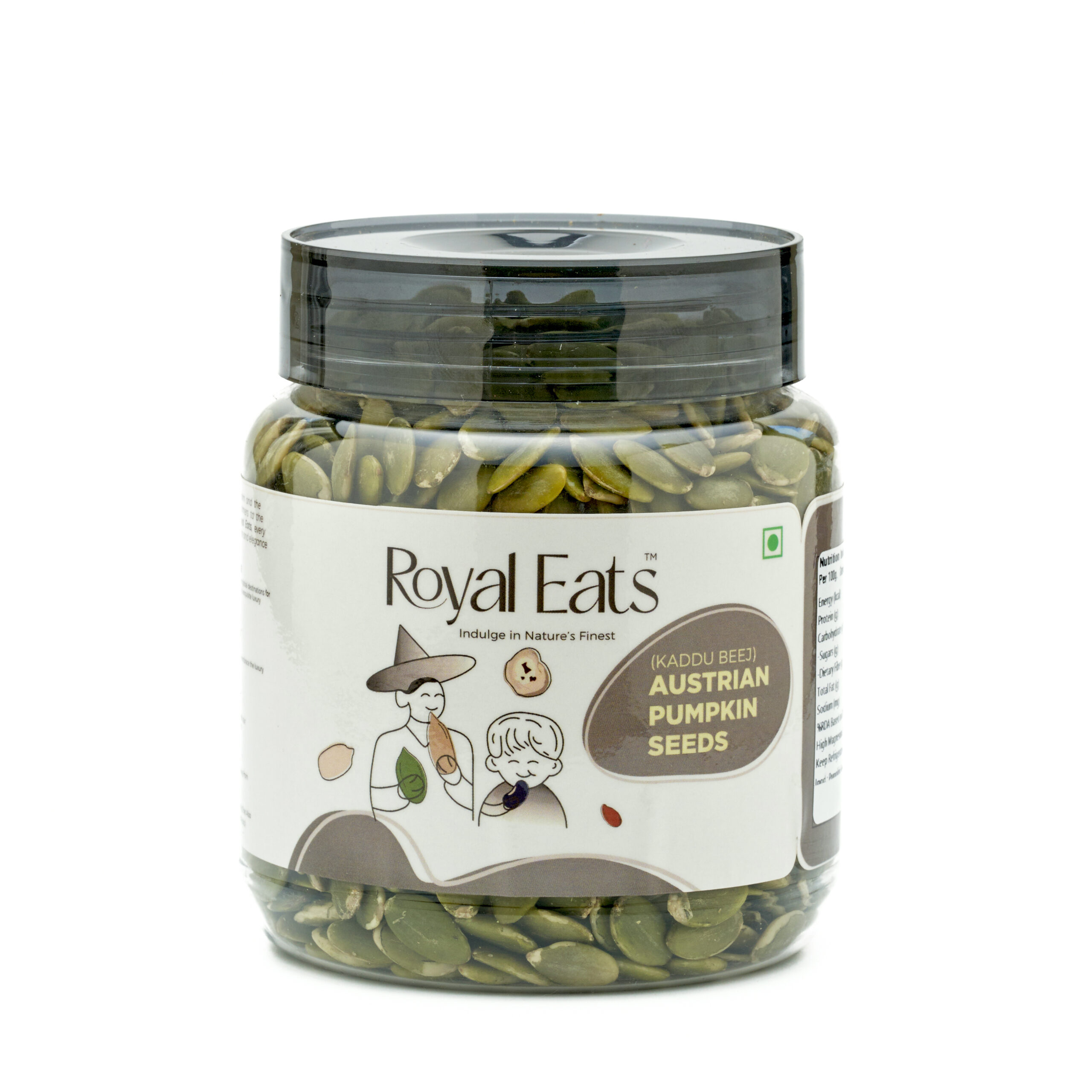 Austrian Pumpkin Seeds - Image 3