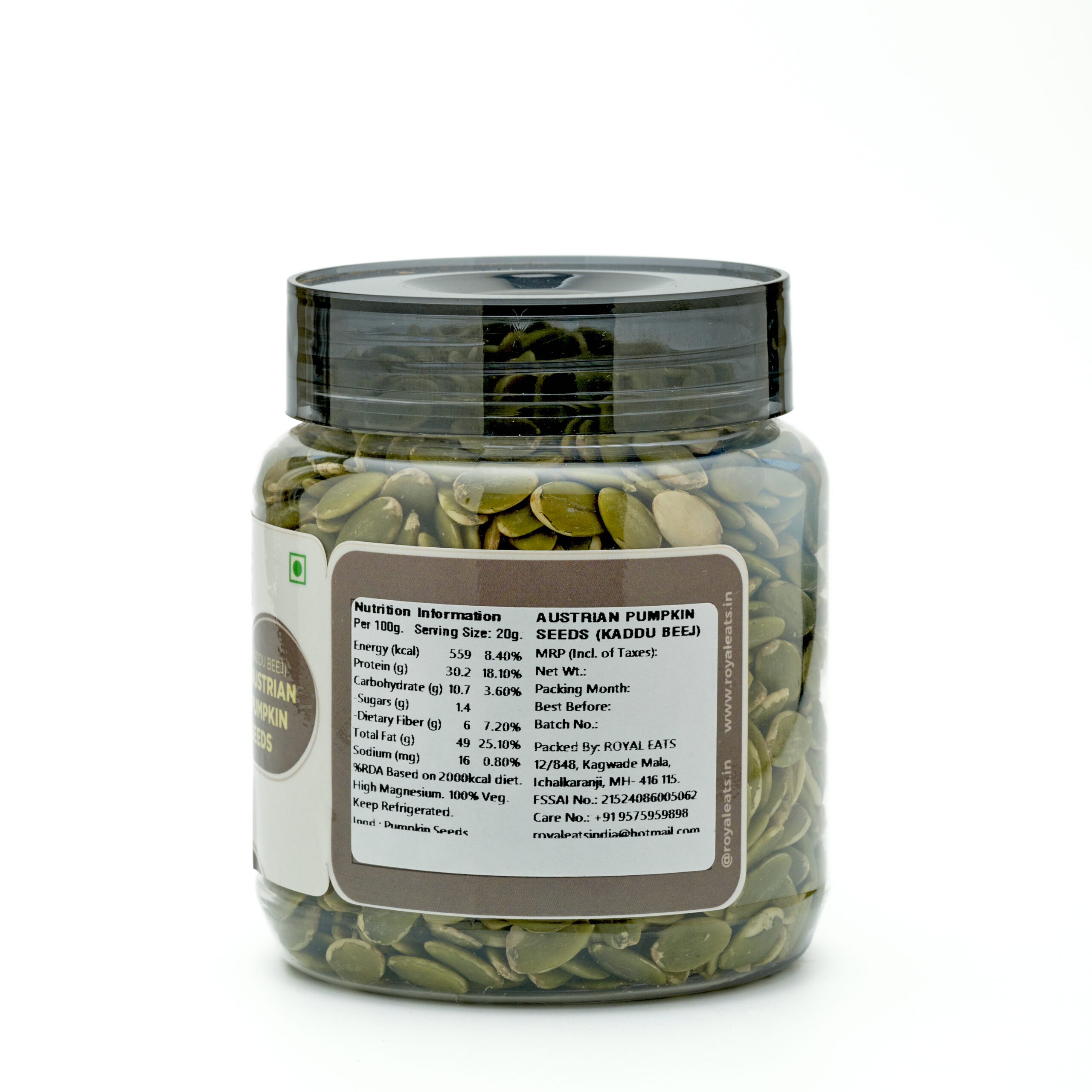 Austrian Pumpkin Seeds - Image 4