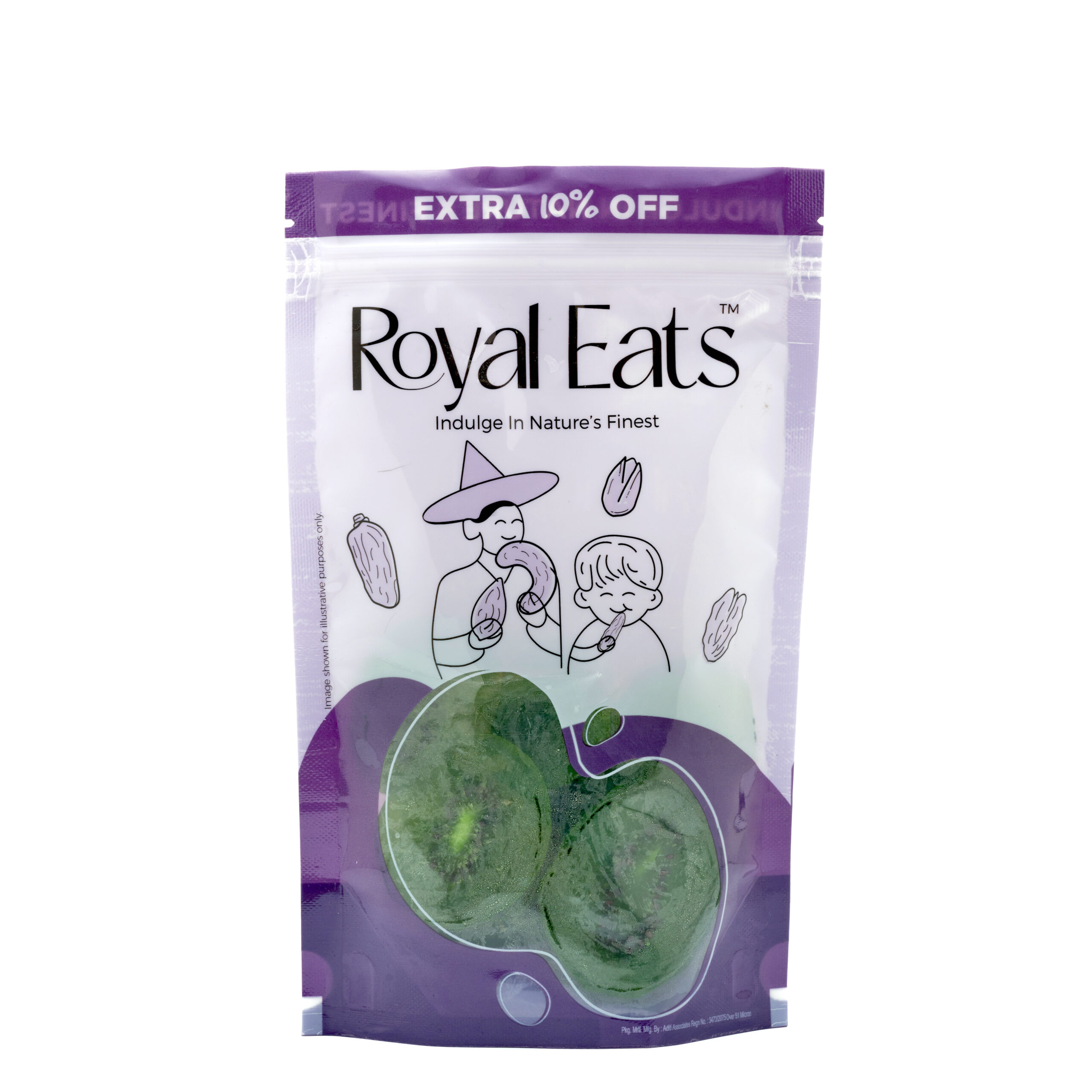 Dried Green Kiwi - Image 5