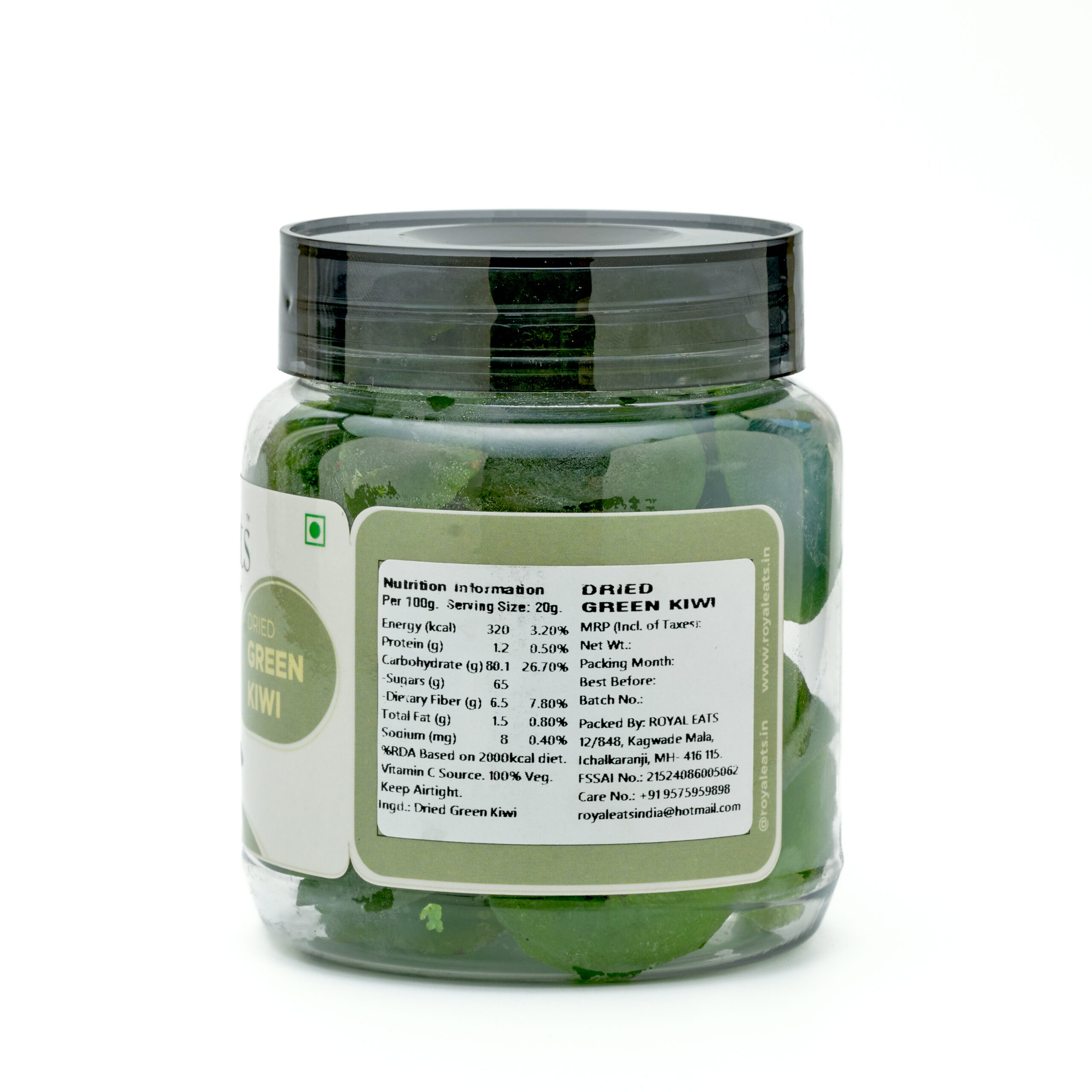 Dried Green Kiwi - Image 4