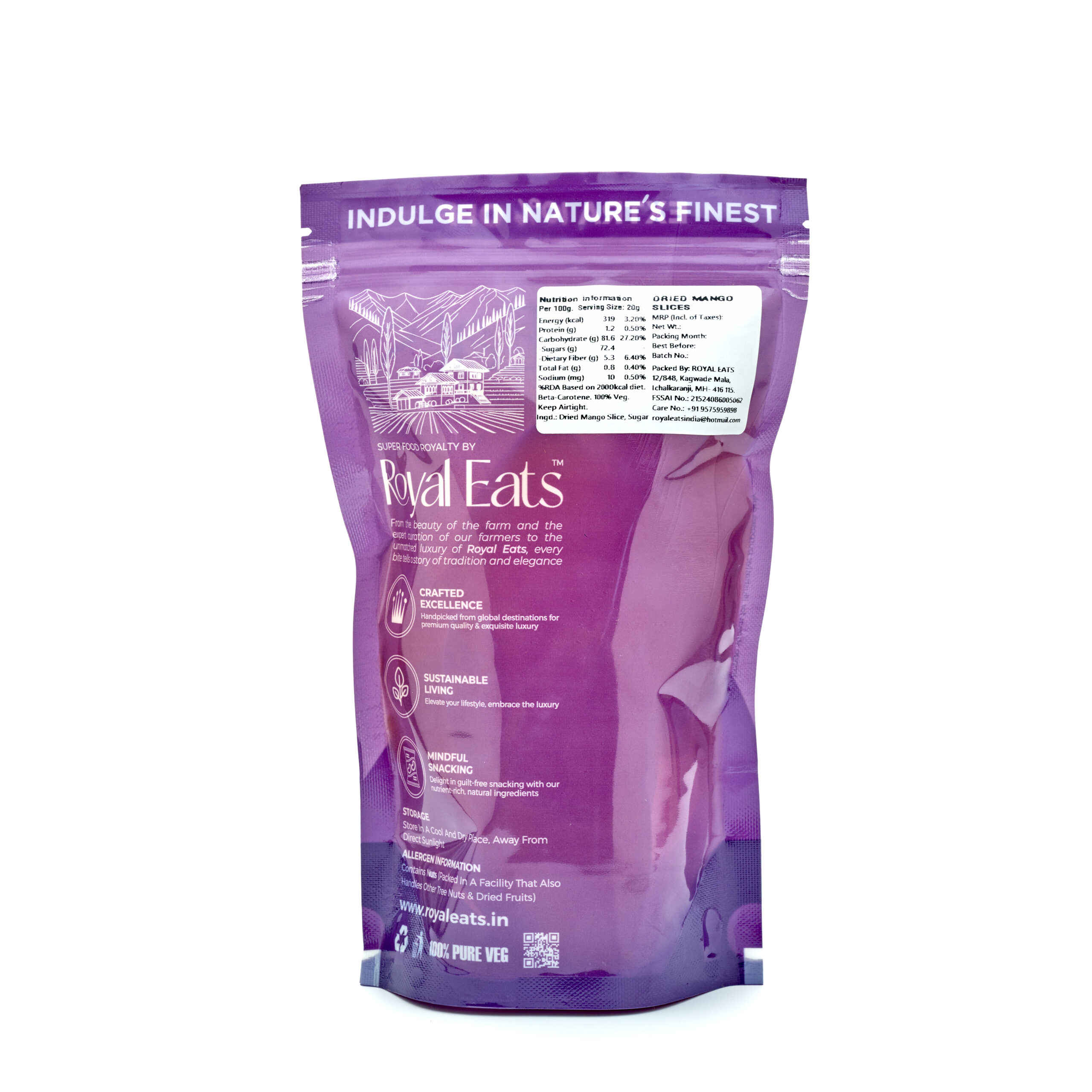 Dried Mango Slices - Image 6