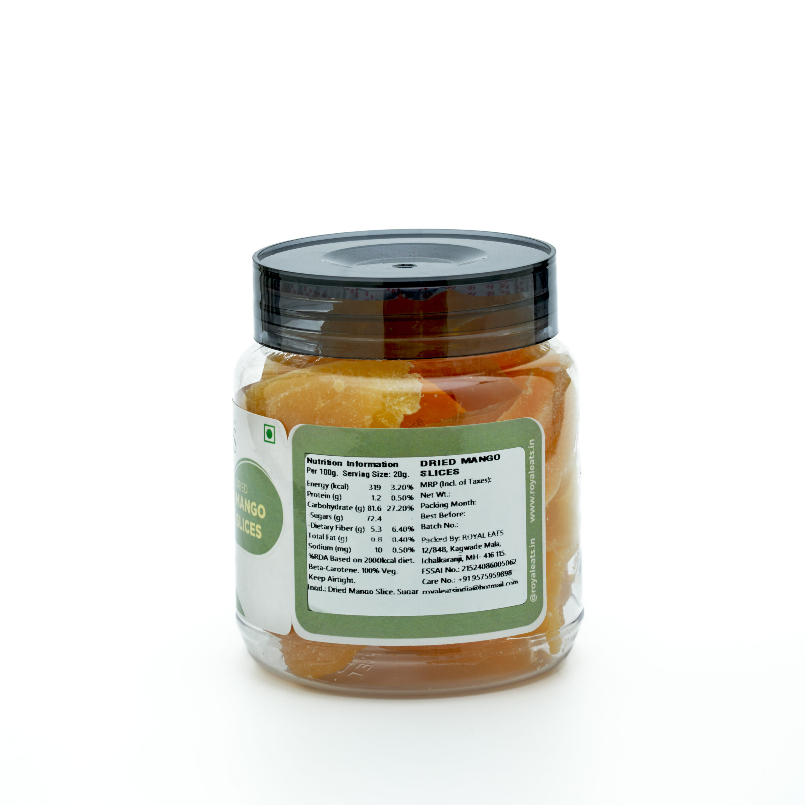 Dried Mango Slices - Image 4