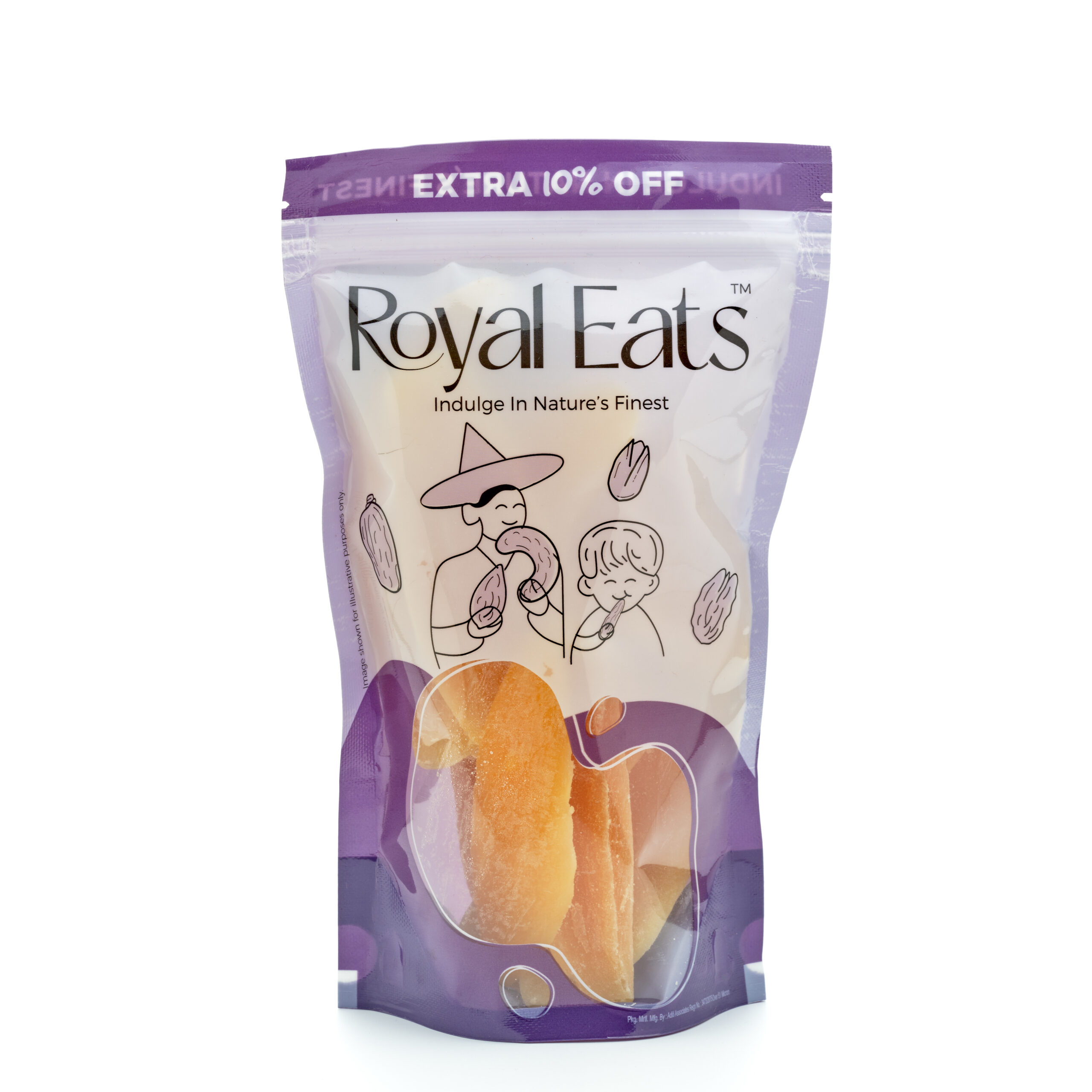 Dried Mango Slices - Image 5