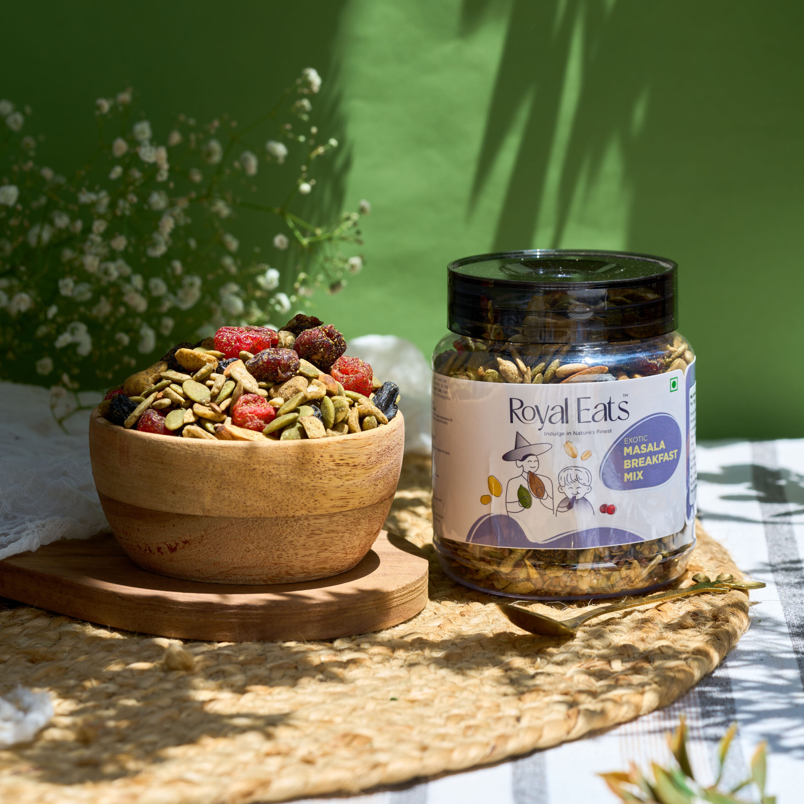 Exotic Masala Breakfast Mix