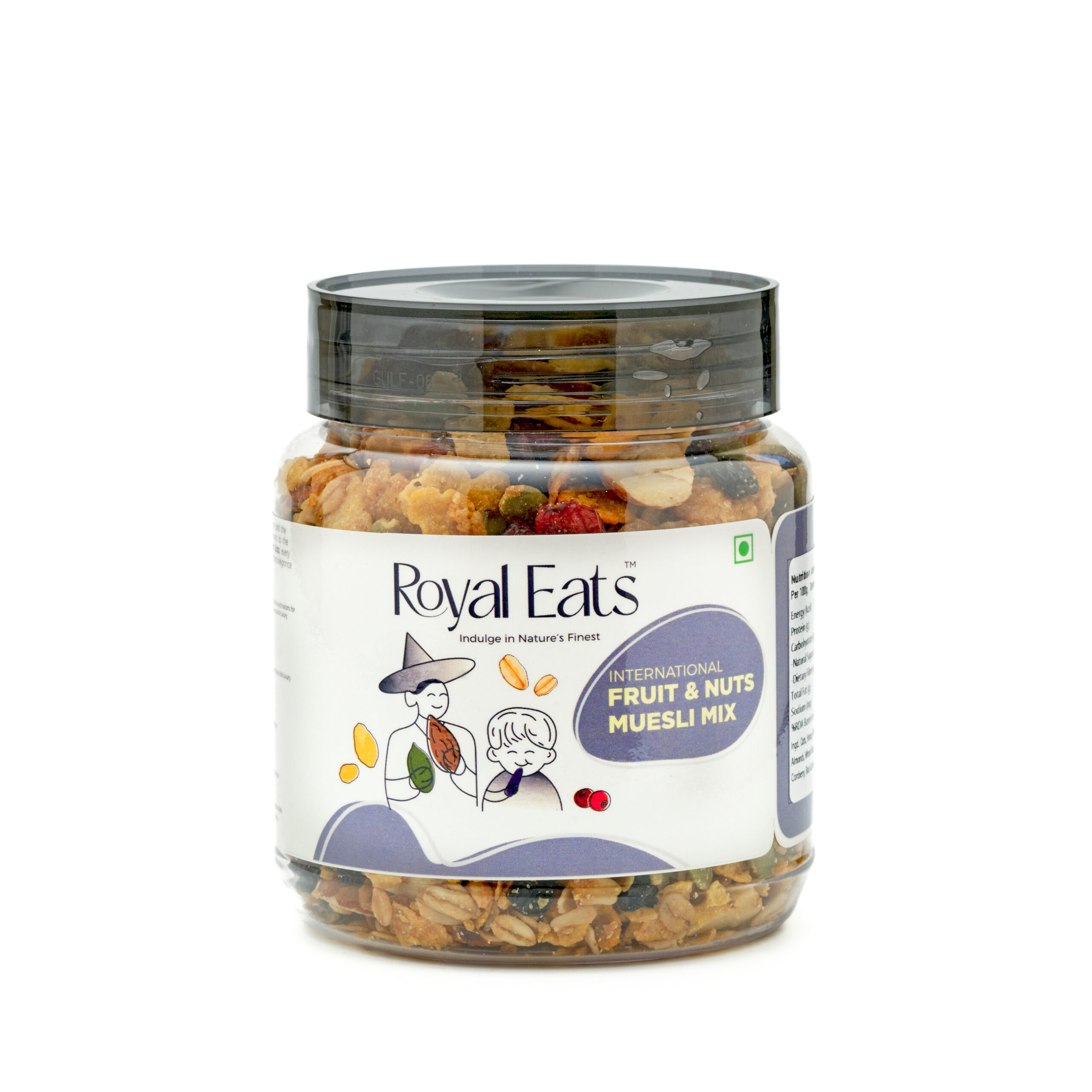 International Fruit & Nuts Muesli Mix - Image 4
