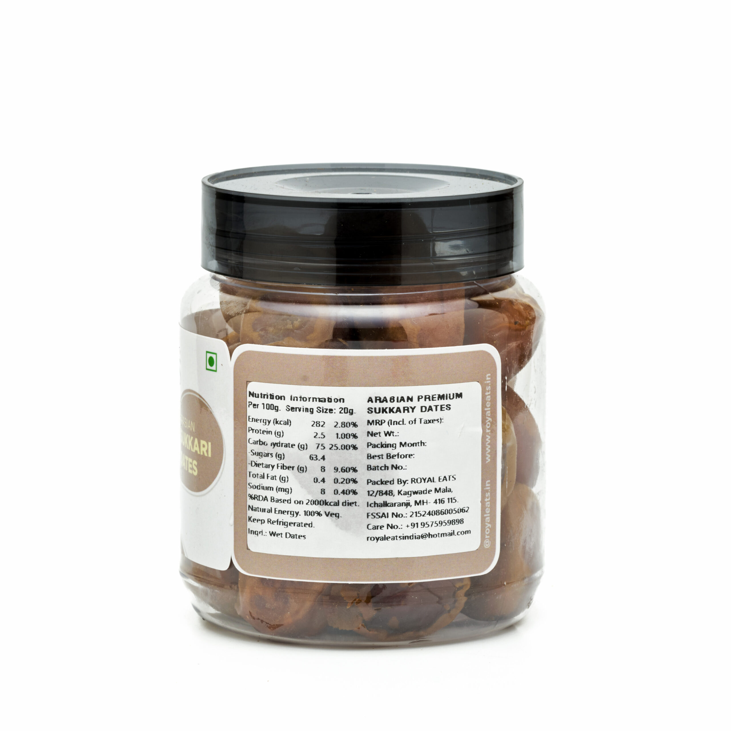 Arabian Sukkari Dates - Image 4