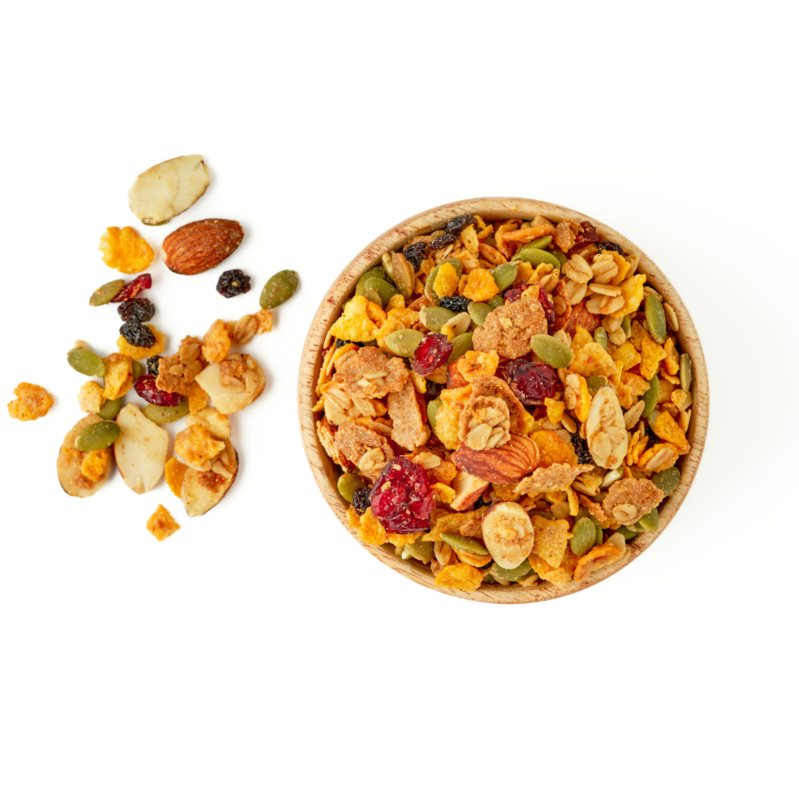 International Fruit & Nuts Muesli Mix - Image 7
