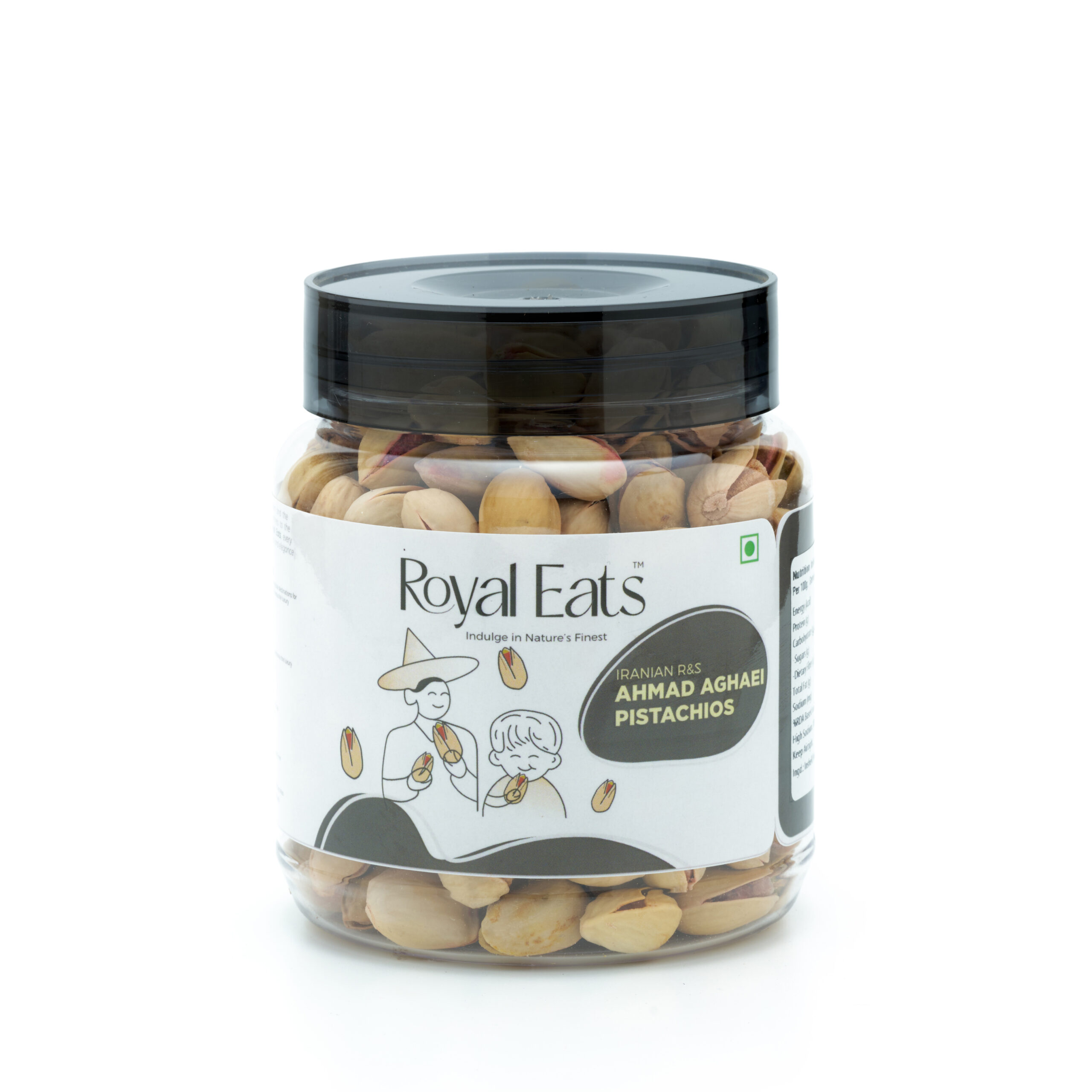 Iranian R&S Ahmad Aghaei Pistachios - Image 3