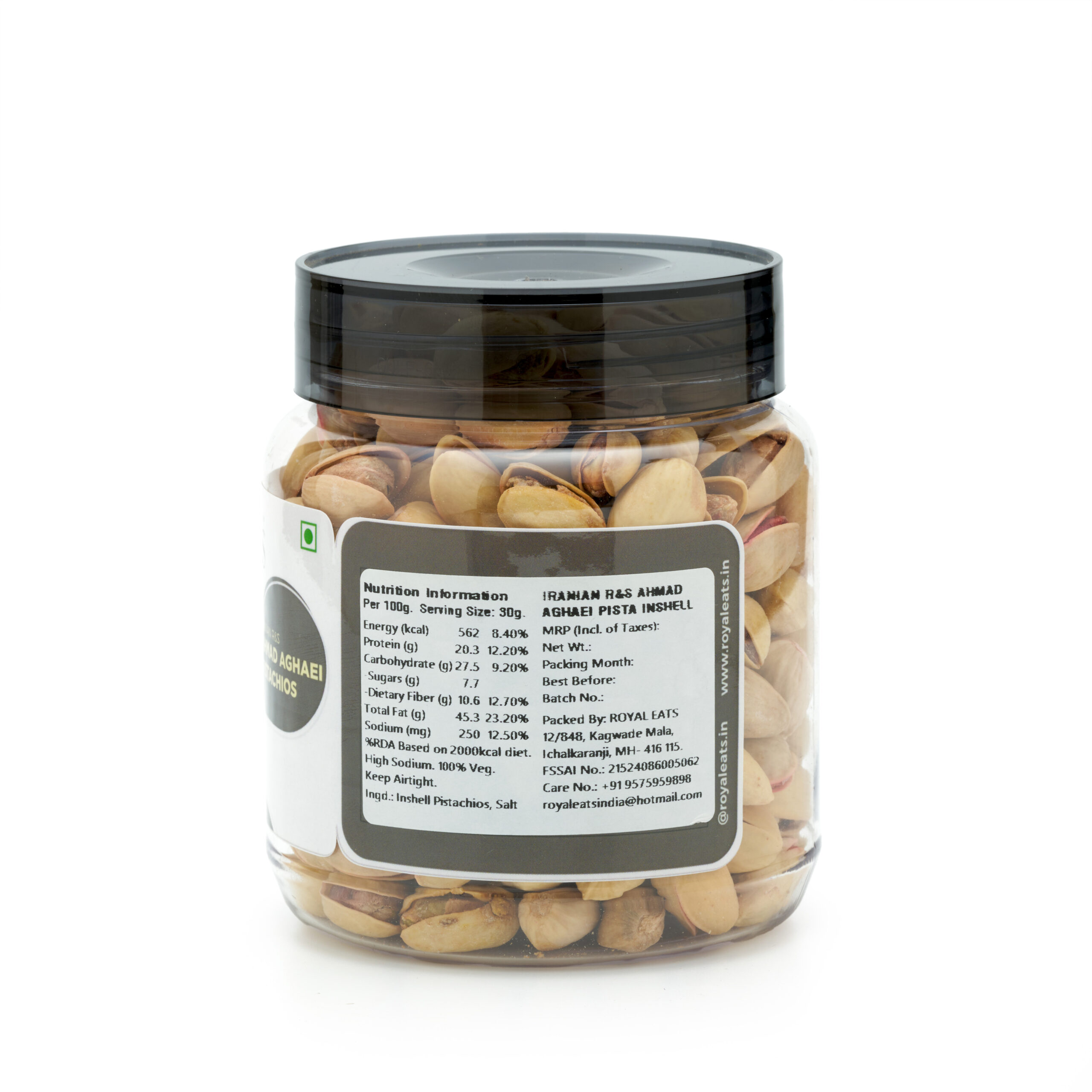 Iranian R&S Ahmad Aghaei Pistachios - Image 4