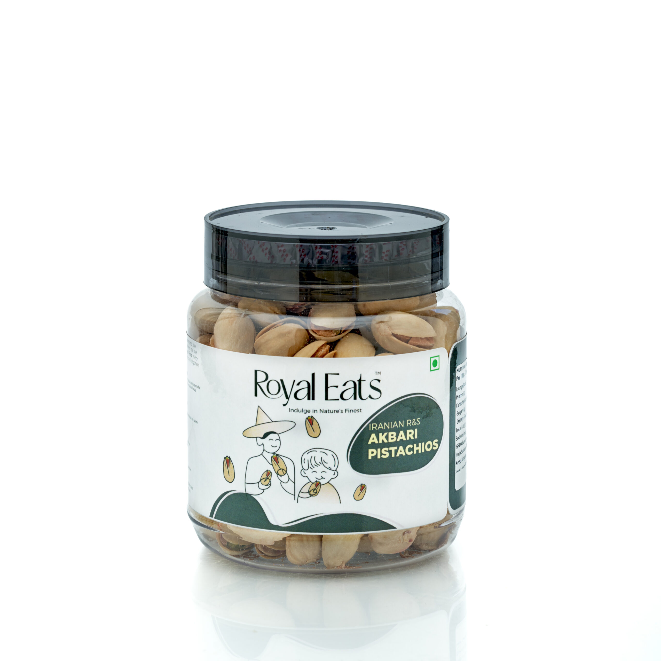 Iranian R&S Akbari Pistachios - Image 3