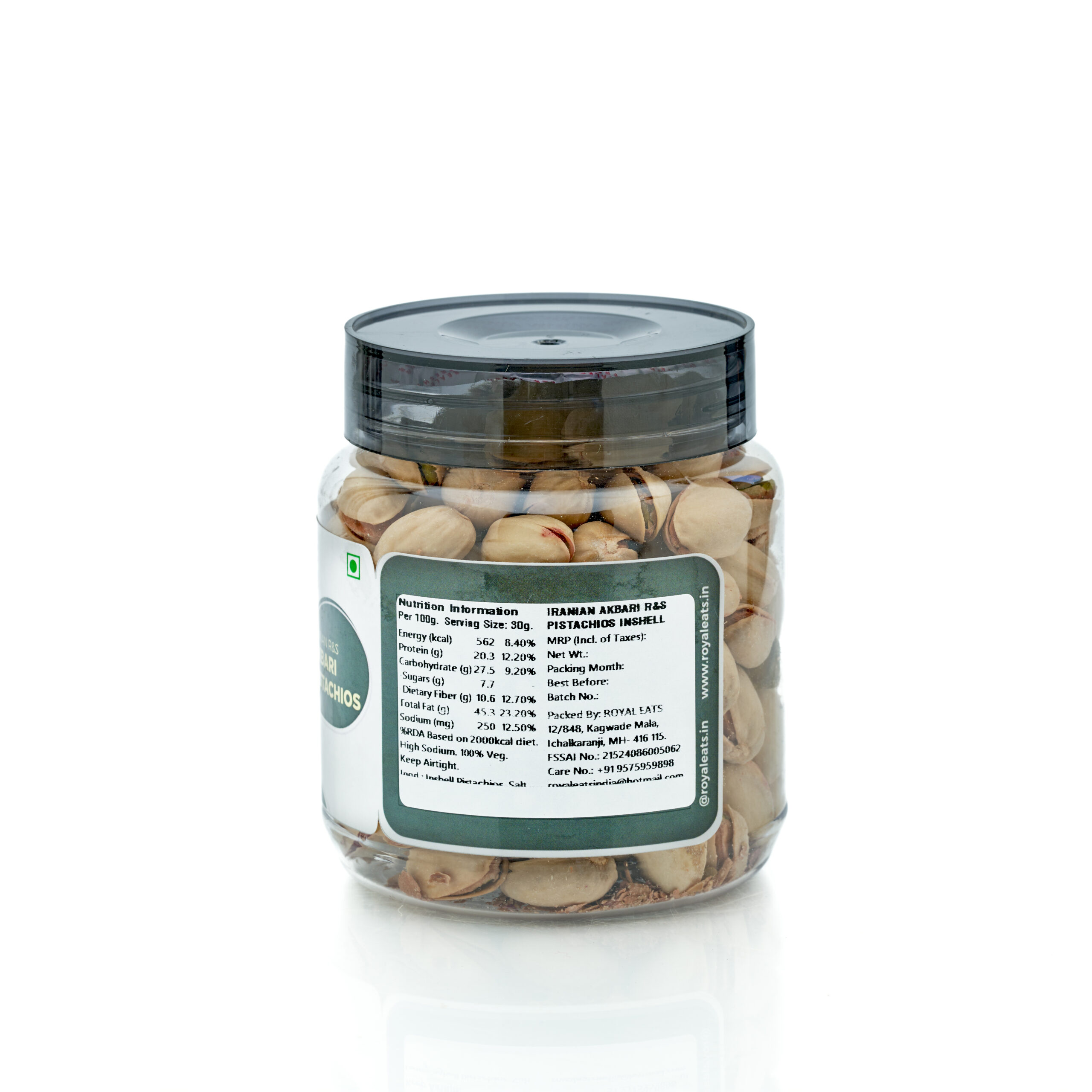 Iranian R&S Akbari Pistachios - Image 4