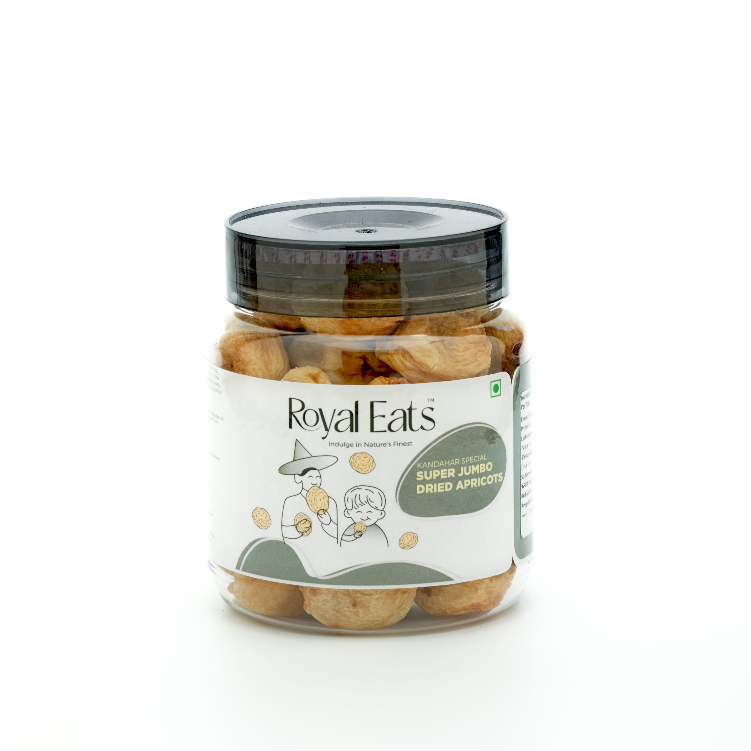 Kandahar Super Jumbo Dried Apricots - Image 4
