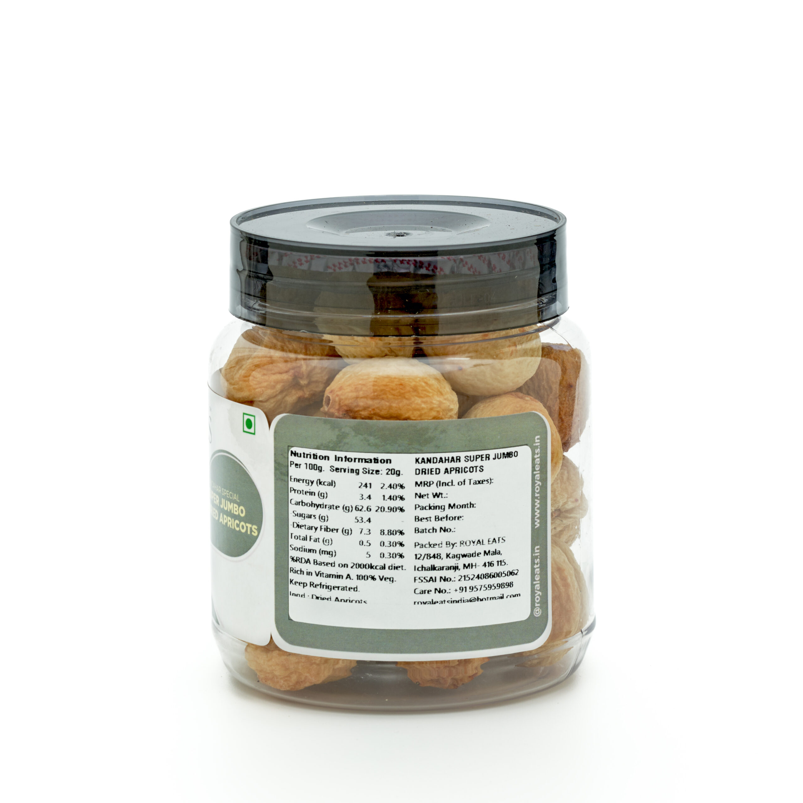 Kandahar Super Jumbo Dried Apricots - Image 3