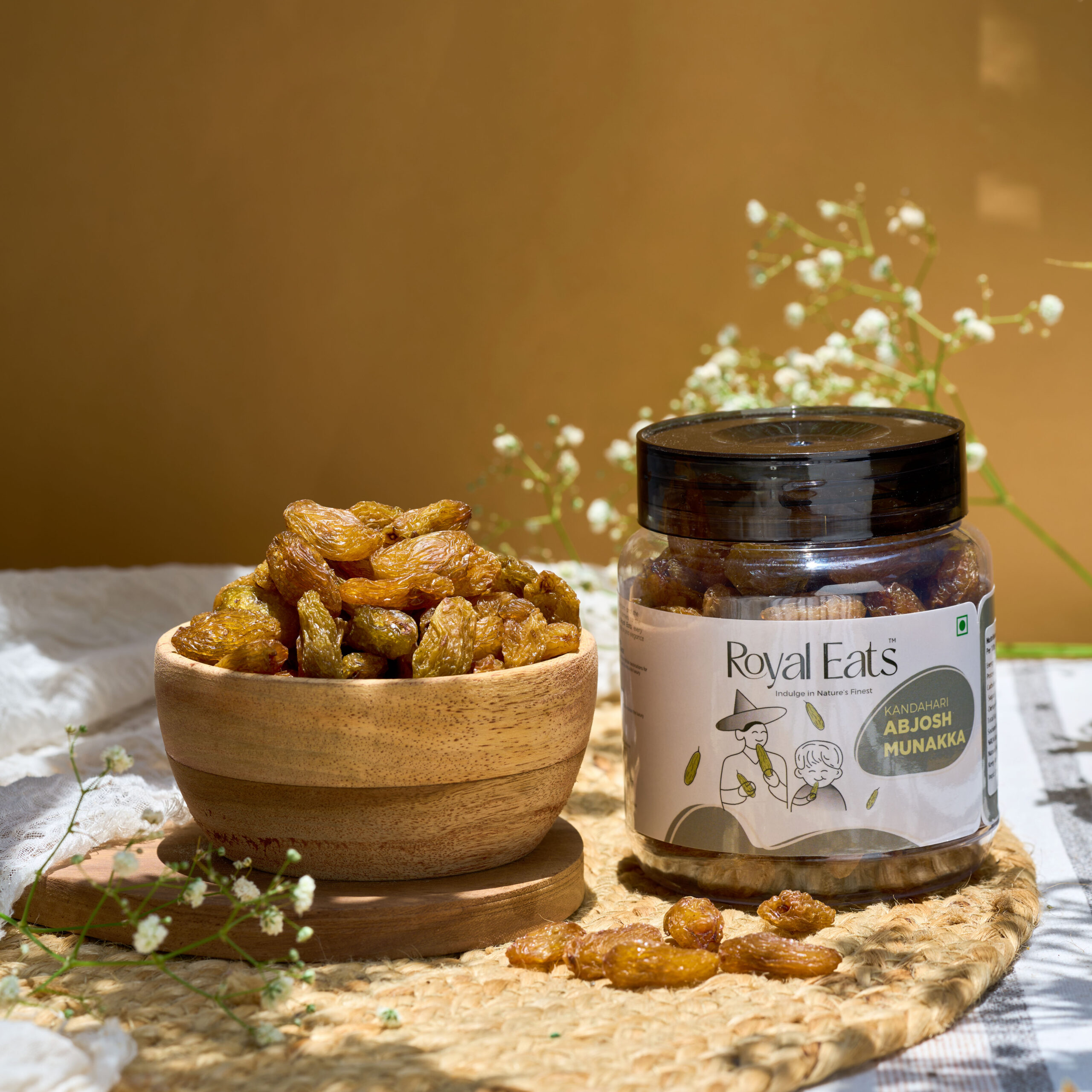 Kandahari Abjosh Munakka