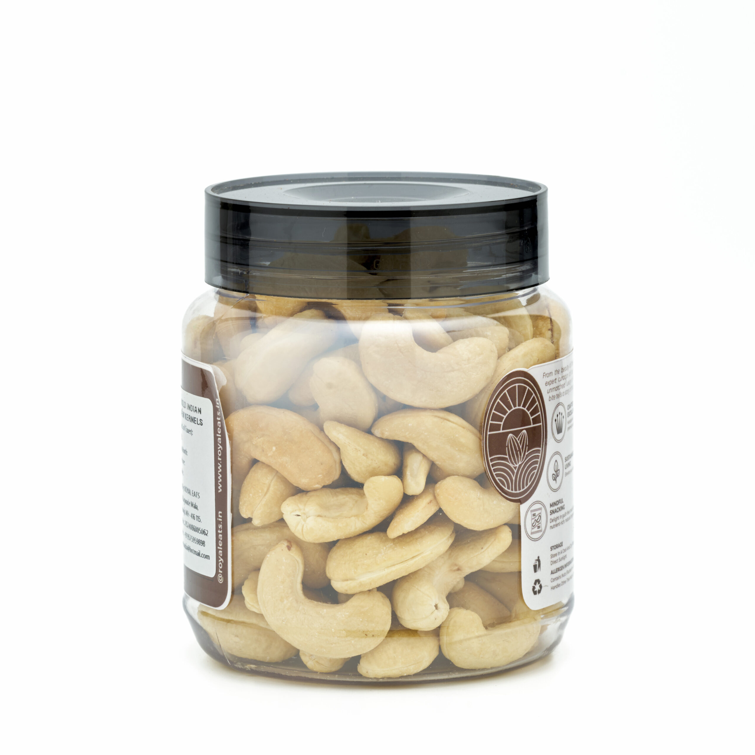Kernelled Bold R&S Indian Cashews - Image 5