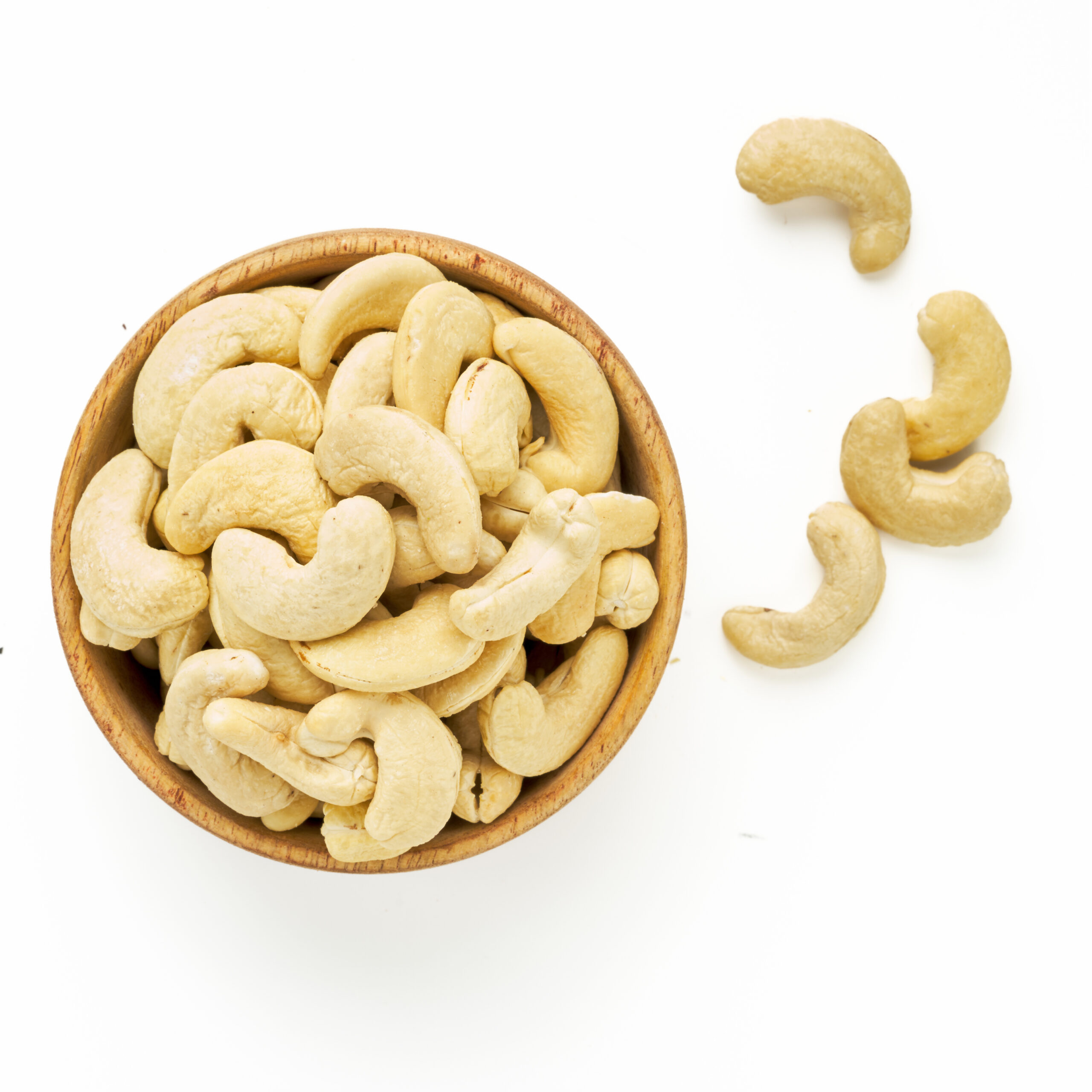 Kernelled Bold R&S Indian Cashews - Image 6
