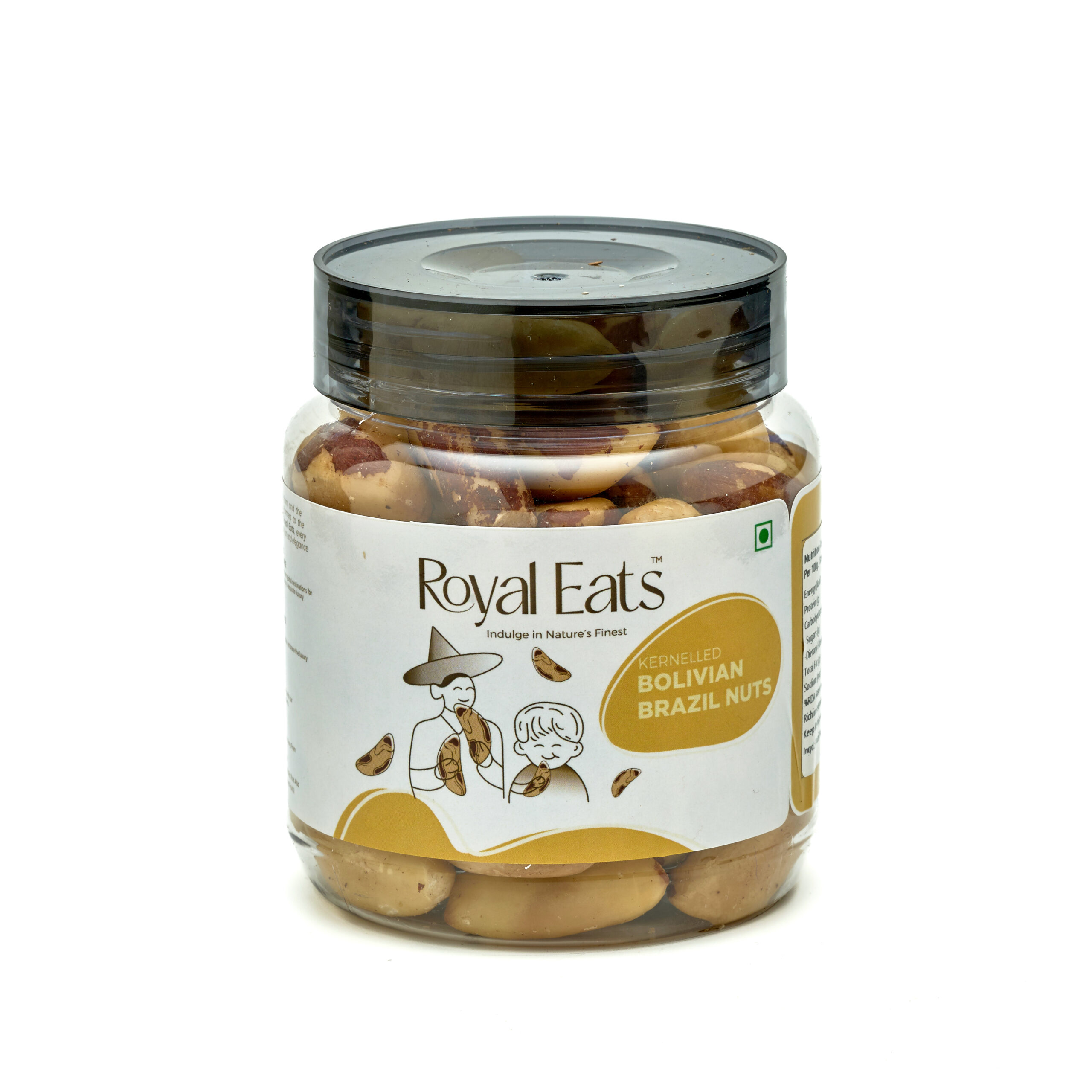 Kernelled Bolivian Brazil Nuts - Image 4