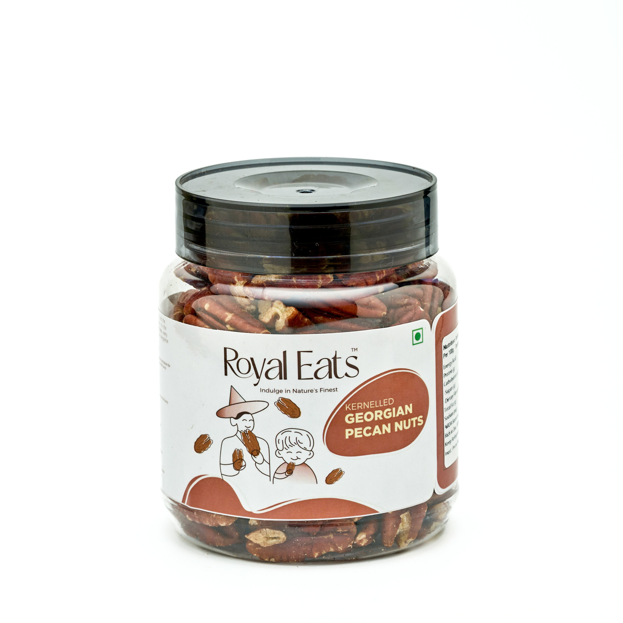 Kernelled Georgian Pecan Nuts - Image 4