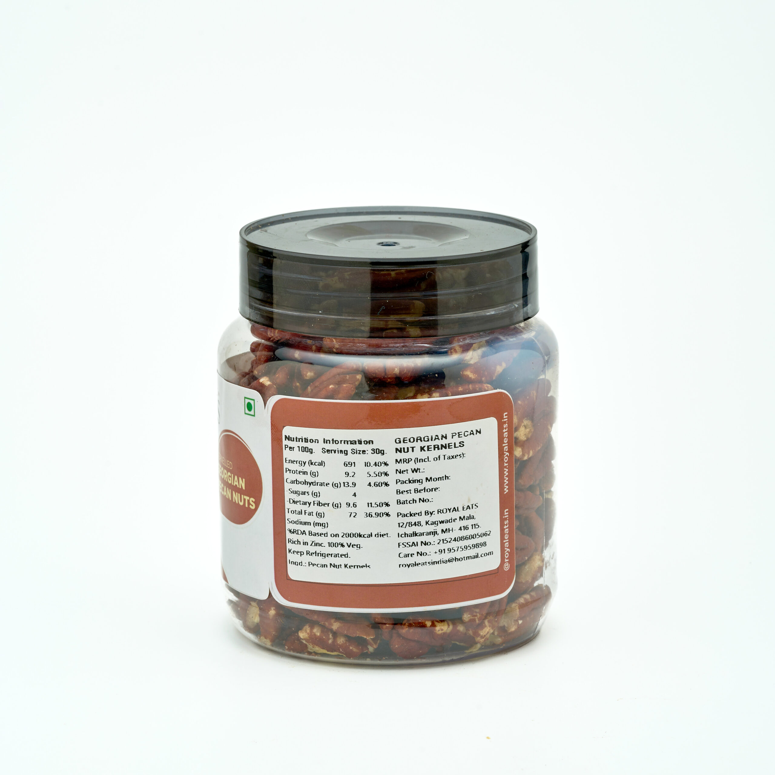 Kernelled Georgian Pecan Nuts - Image 3