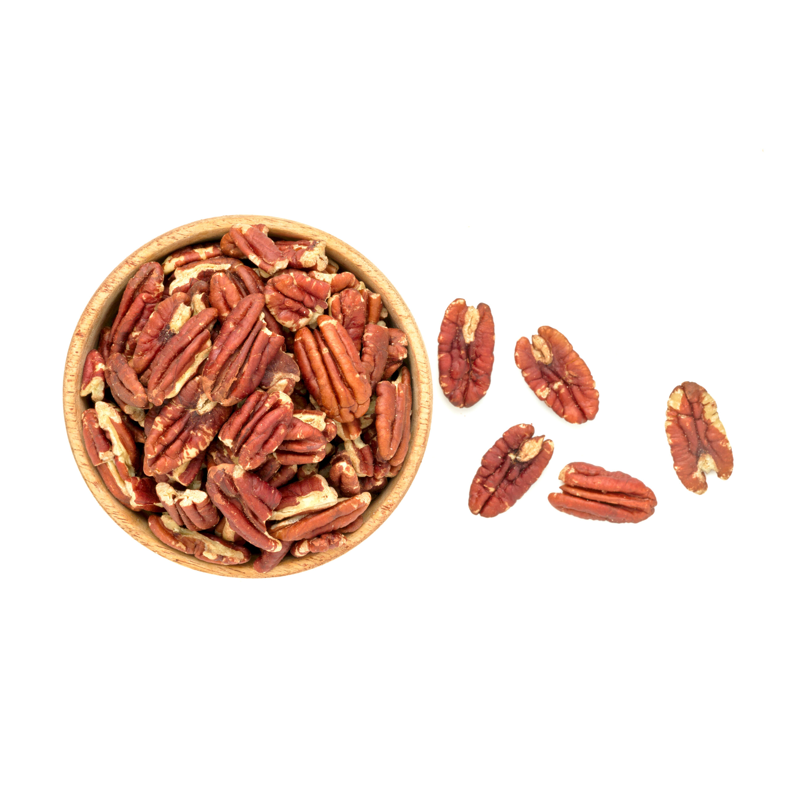 Kernelled Georgian Pecan Nuts - Image 6