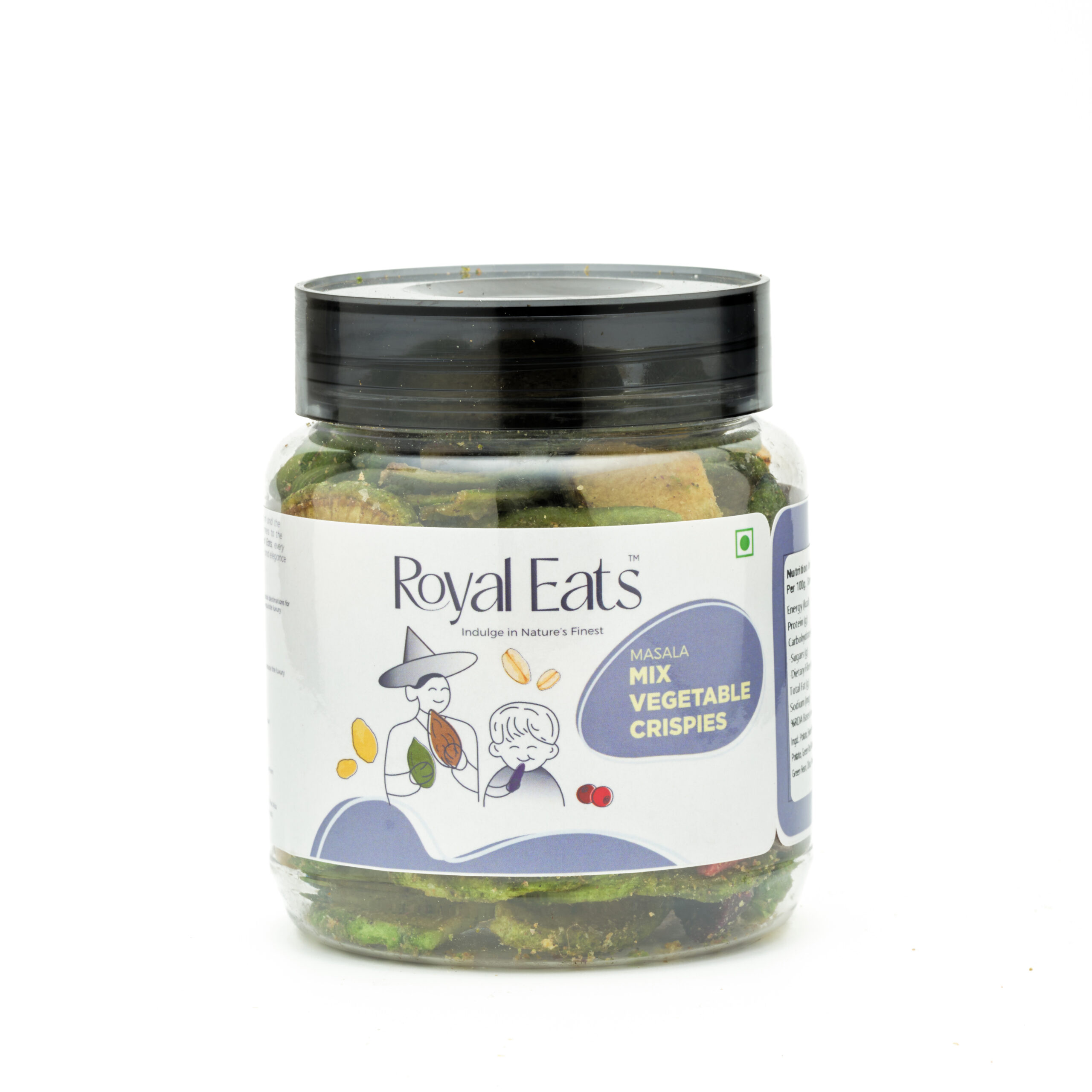 Masala Mix Vegetable Crispies - Image 3