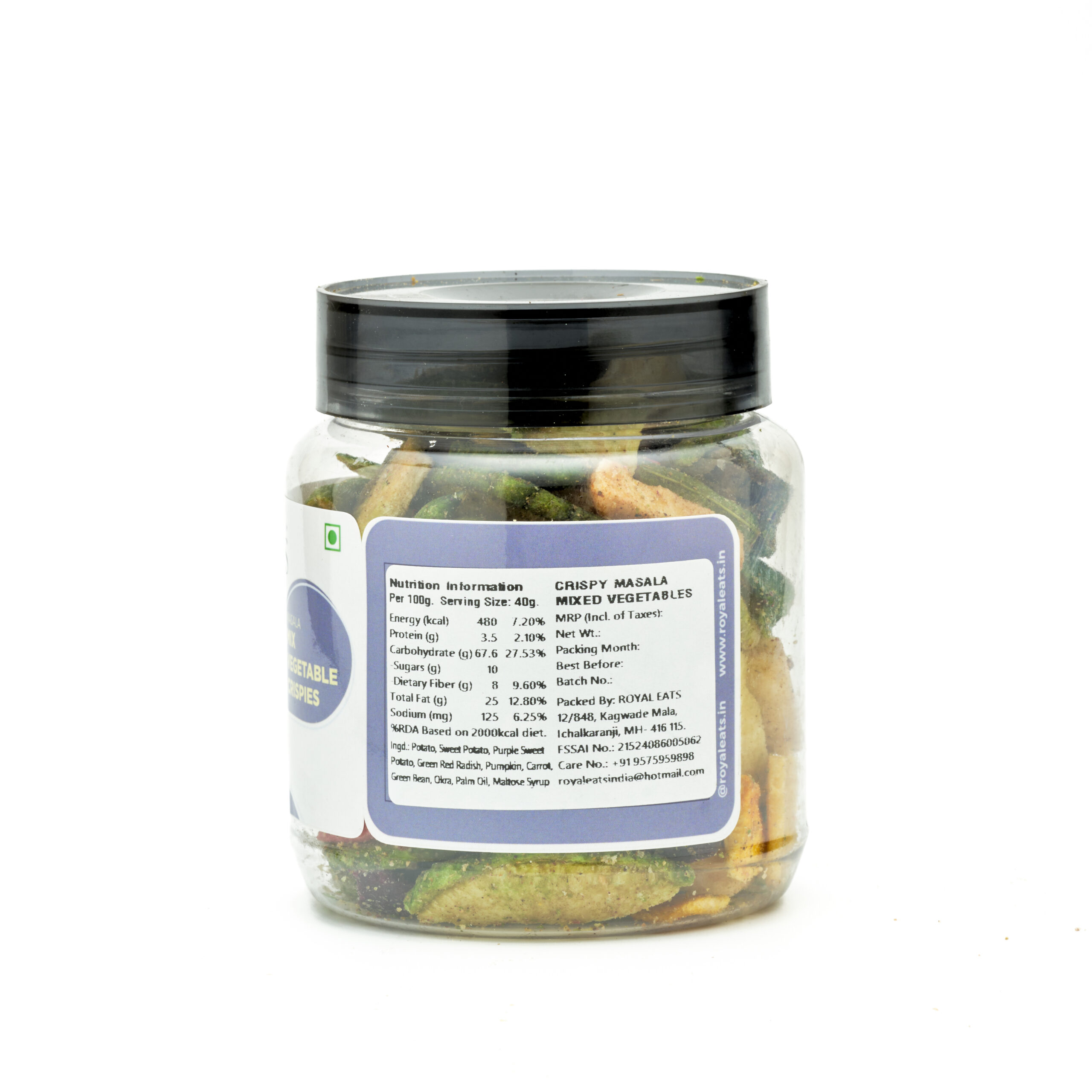 Masala Mix Vegetable Crispies - Image 4