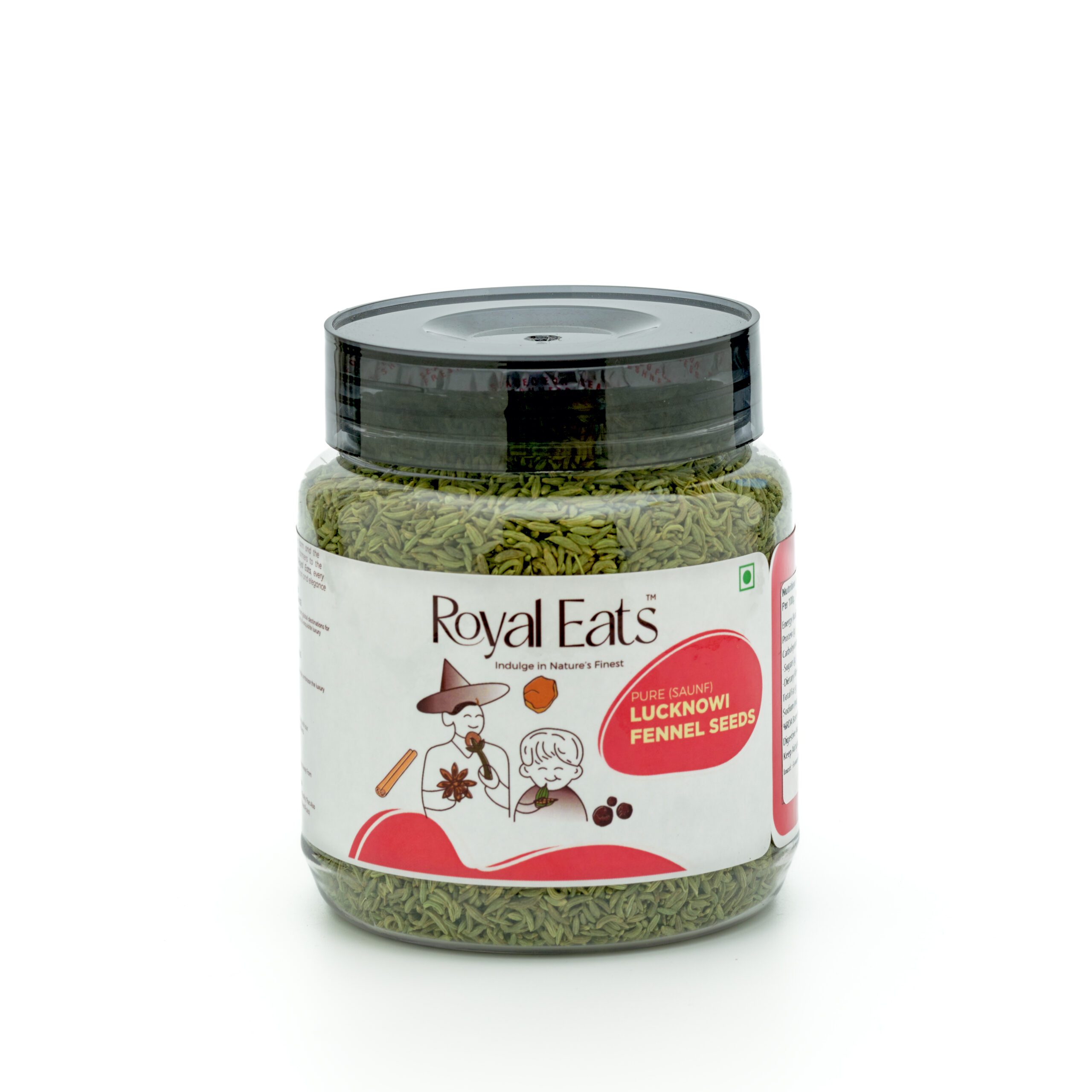 Pure Lucknowi Fennel Seeds (Saunf) - Image 3