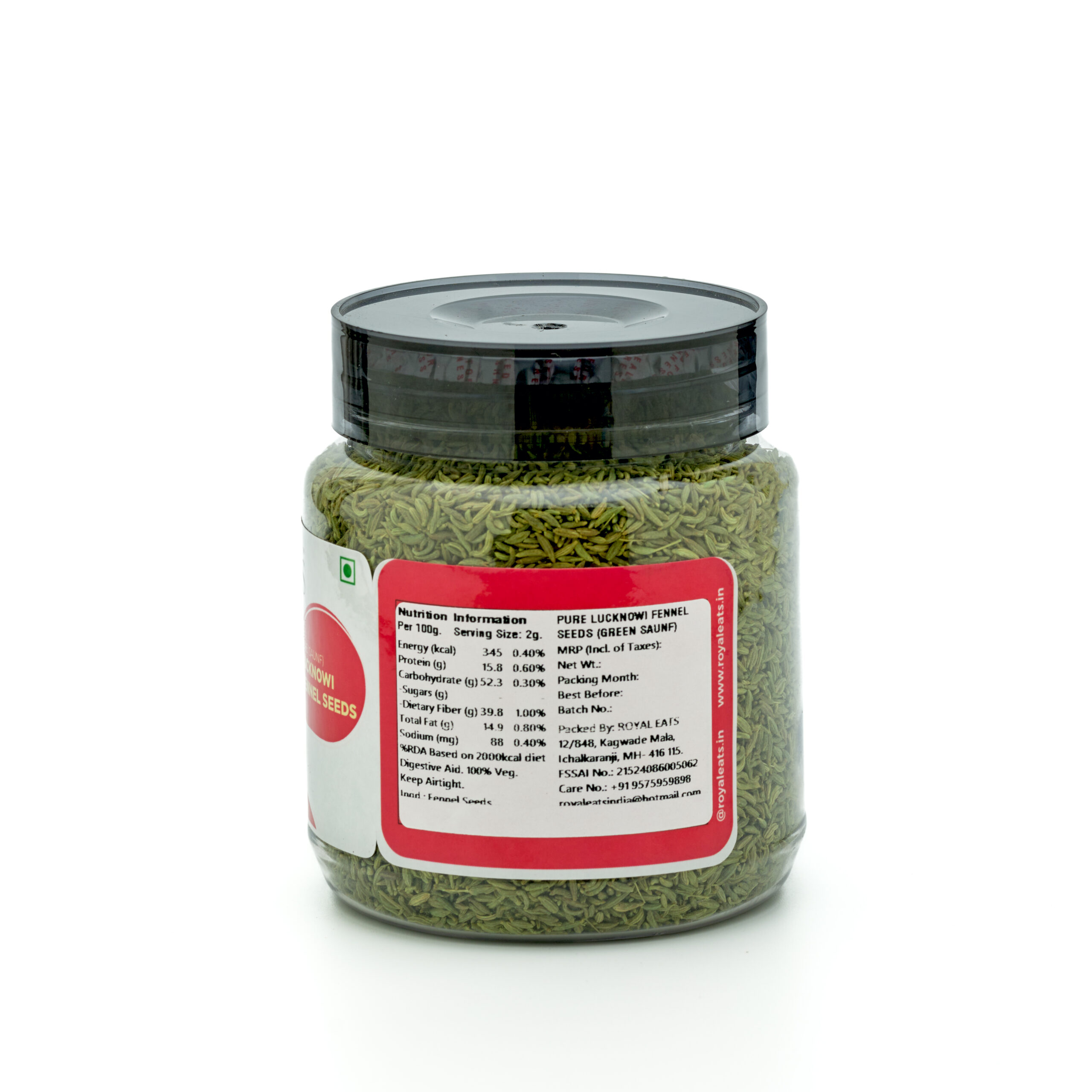 Pure Lucknowi Fennel Seeds (Saunf) - Image 4