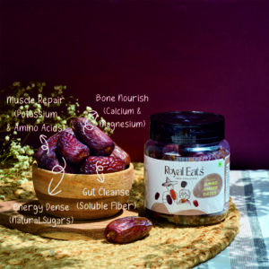 Arabian Jumbo Amber Dates