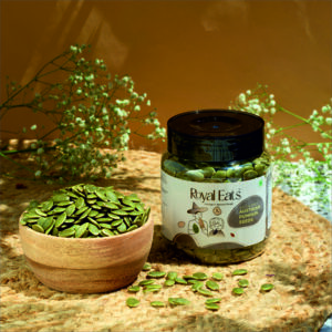 Austrian Pumpkin Seeds