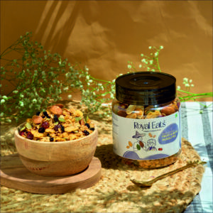 International Fruit & Nuts Muesli Mix