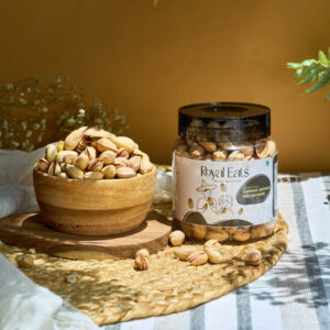 Iranian R&S Ahmad Aghaei Pistachios