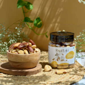 Kernelled Bolivian Brazil Nuts