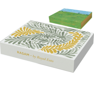 Jhelum – Bespoke 12 Cavity Gourmet Sweets Box