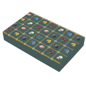 Ravi – Trendy 6 Cavity Dry Fruits Box