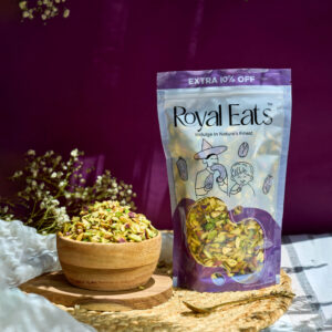 Sliced Iranian Pista