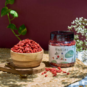 Tibetan Dried Gojiberries